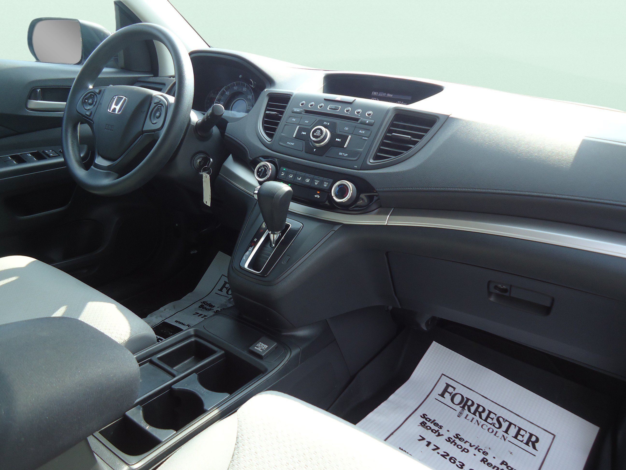 Used 2016 Honda CR-V SE image 24
