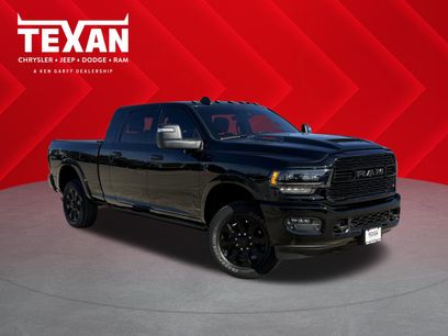 Used 2024 RAM 2500 Limited