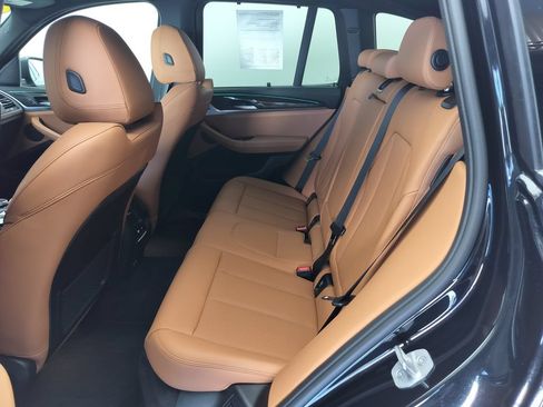 Certified 2024 BMW X3 xDrive30i w/ Premium Package AWD/4WD image 18