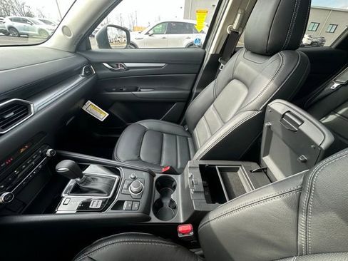 New 2025 MAZDA CX-5 AWD 2.5 S w/ Preferred Package image 24
