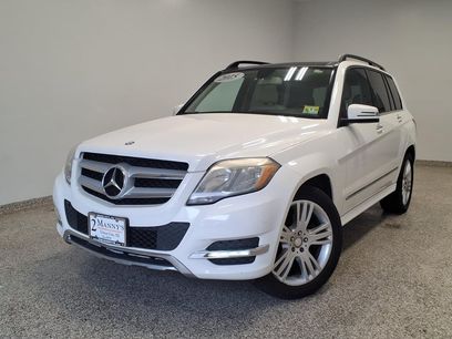 Used 2015 Mercedes-Benz GLK 350 4MATIC