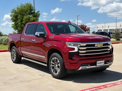 Used 2025 Chevrolet Silverado 1500 High Country w/ Technology Package