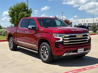 Used 2025 Chevrolet Silverado 1500 High Country w/ Technology Package AWD/4WD 360° Tour