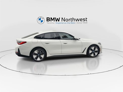 Certified 2023 BMW i4 eDrive35 RWD image 4
