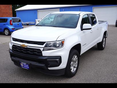 Used 2022 Chevrolet Colorado LT w/ Safety Package