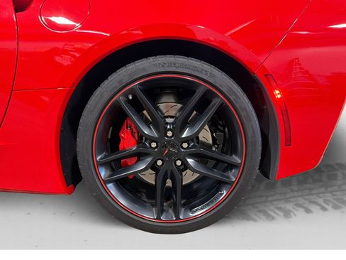 Used 2019 Chevrolet Corvette Stingray Convertible RWD image 24