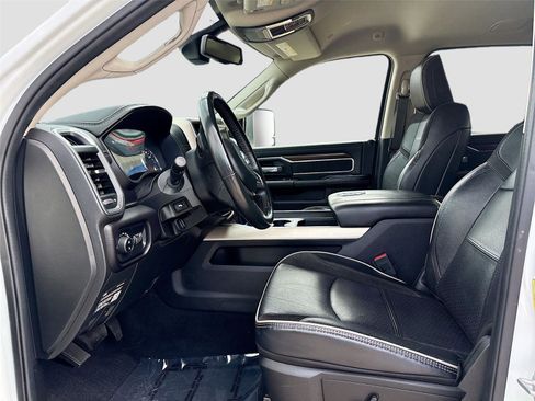 Used 2023 RAM 2500 Laramie image 24