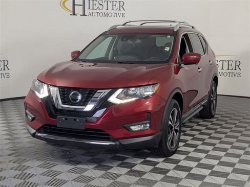 Used 2018 Nissan Rogue SL image 4