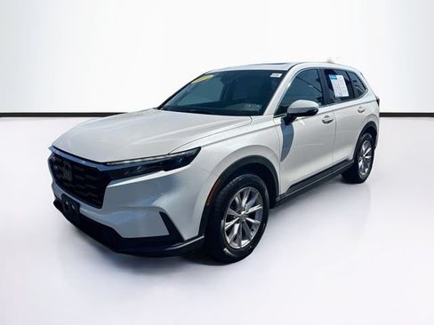 Certified 2023 Honda CR-V EX image 3