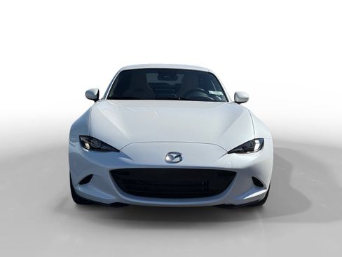 New 2026 MAZDA MX-5 Miata RF Grand Touring w/ Weather Package image 8