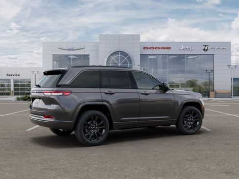 New 2026 Jeep Grand Cherokee Limited Reserve image 4