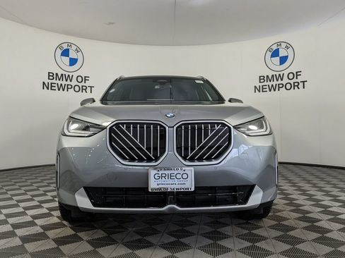 New 2026 BMW X3 xDrive30 w/ Convenience Package AWD/4WD image 4