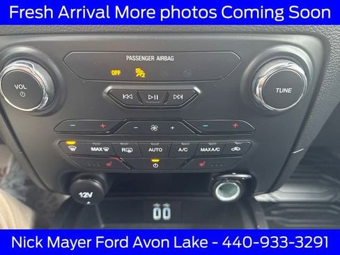 Used 2023 Ford Ranger XLT w/ Equipment Group 302A High AWD/4WD image 11