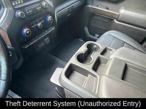 Used 2019 Chevrolet Silverado 1500 LT w/ All-Star Edition AWD/4WD image 35