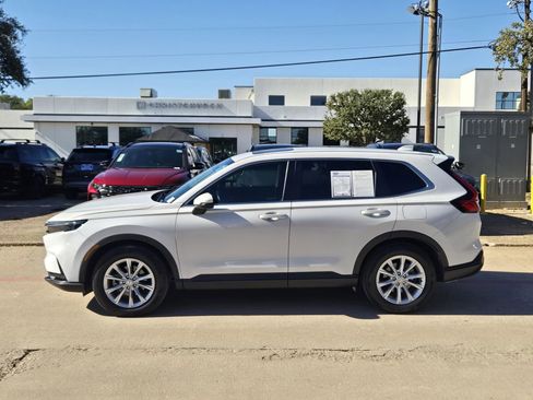 Used 2024 Honda CR-V EX-L image 4