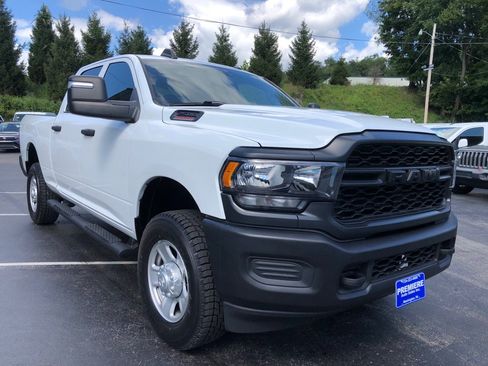 Used 2024 RAM 2500 Tradesman w/ Protection Group AWD/4WD image 8