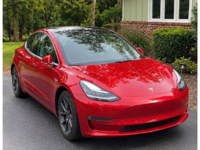 Used 2018 Tesla Model 3 Long Range