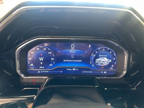 New 2025 Chevrolet Silverado 1500 LTZ w/ Technology Package image 18