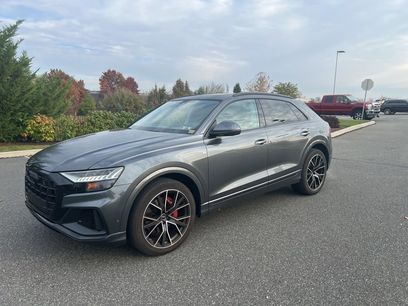 Used 2022 Audi Q8 Prestige