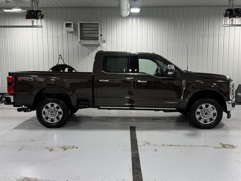 Used 2025 Ford F350 Lariat w/ Lariat Ultimate Package image 2