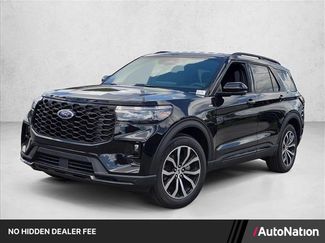 New 2026 Ford Explorer ST-Line w/ Premium Package RWD video 1