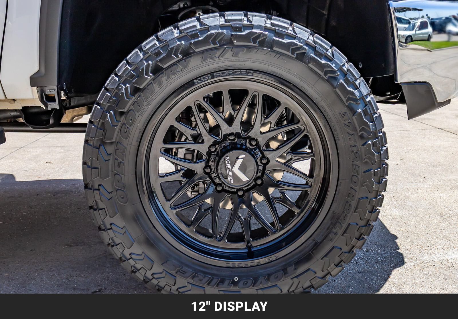 Used 2025 Chevrolet Silverado 2500 LT AWD/4WD image 12