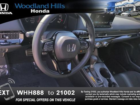 Certified 2024 Honda Civic Sport image 9