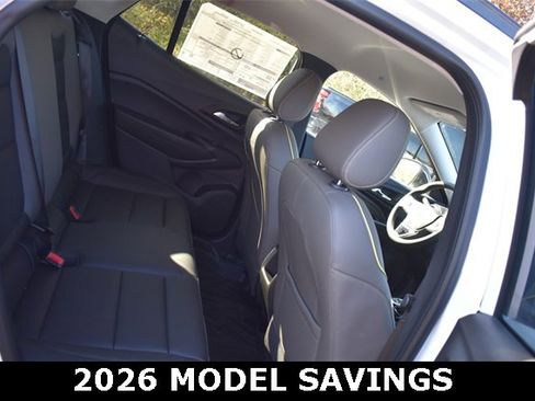 New 2025 Chevrolet Trax ACTIV w/ Driver Confidence Package image 14