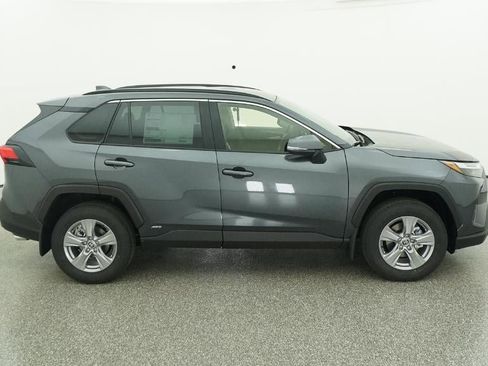 New 2025 Toyota RAV4 XLE image 44