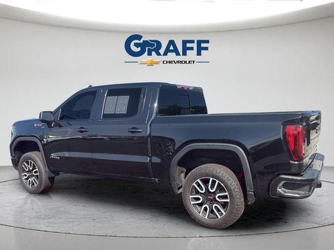Used 2022 GMC Sierra 1500 AT4 w/ AT4 Premium Package AWD/4WD image 4