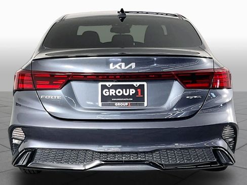 Used 2023 Kia Forte GT-Line w/ GT-Line Premium Package FWD image 5