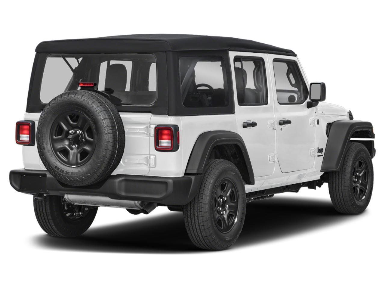 Used 2025 Jeep Wrangler Unlimited Sport AWD/4WD image 2