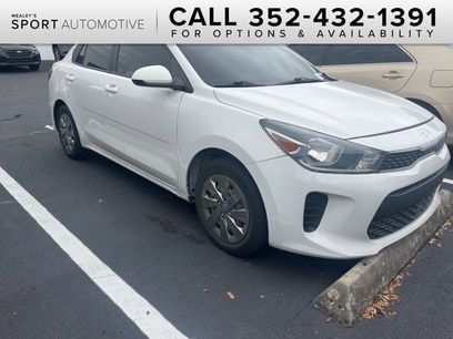 Used 2020 Kia Rio S