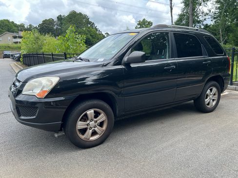 Used 2009 Kia Sportage LX FWD image 1