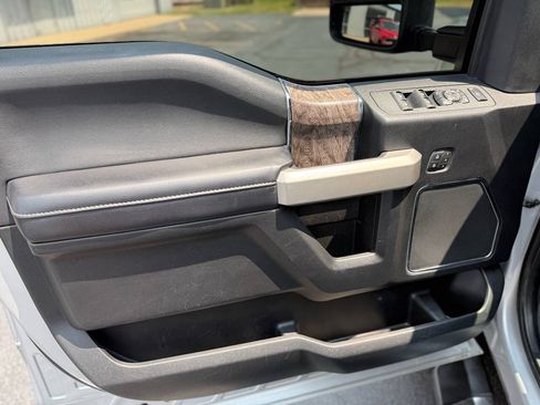 Used 2019 Ford F250 Lariat w/ Chrome Package AWD/4WD image 14