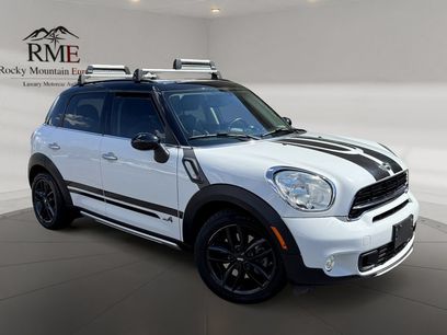 Used 2015 MINI Cooper Countryman S