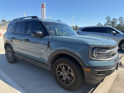 Used 2021 Ford Bronco Sport Big Bend image 2
