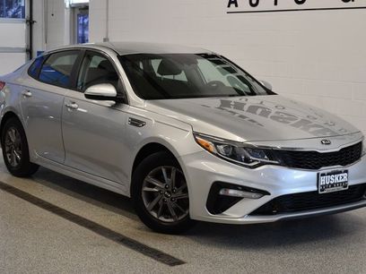 Used 2020 Kia Optima LX