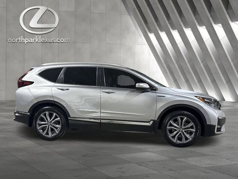 Used 2020 Honda CR-V Touring image 4