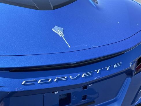 Certified 2023 Chevrolet Corvette Stingray w/ Chrome Exterior Badge Package image 27