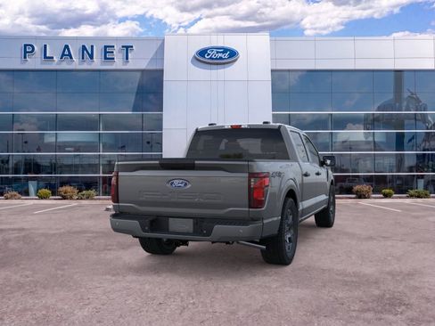New 2026 Ford F150 STX w/ Equipment Group 200A AWD/4WD image 10