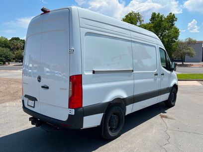 New 2026 Mercedes-Benz Sprinter 2500