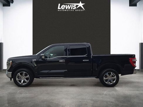 Used 2022 Ford F150 4x4 SuperCrew image 2