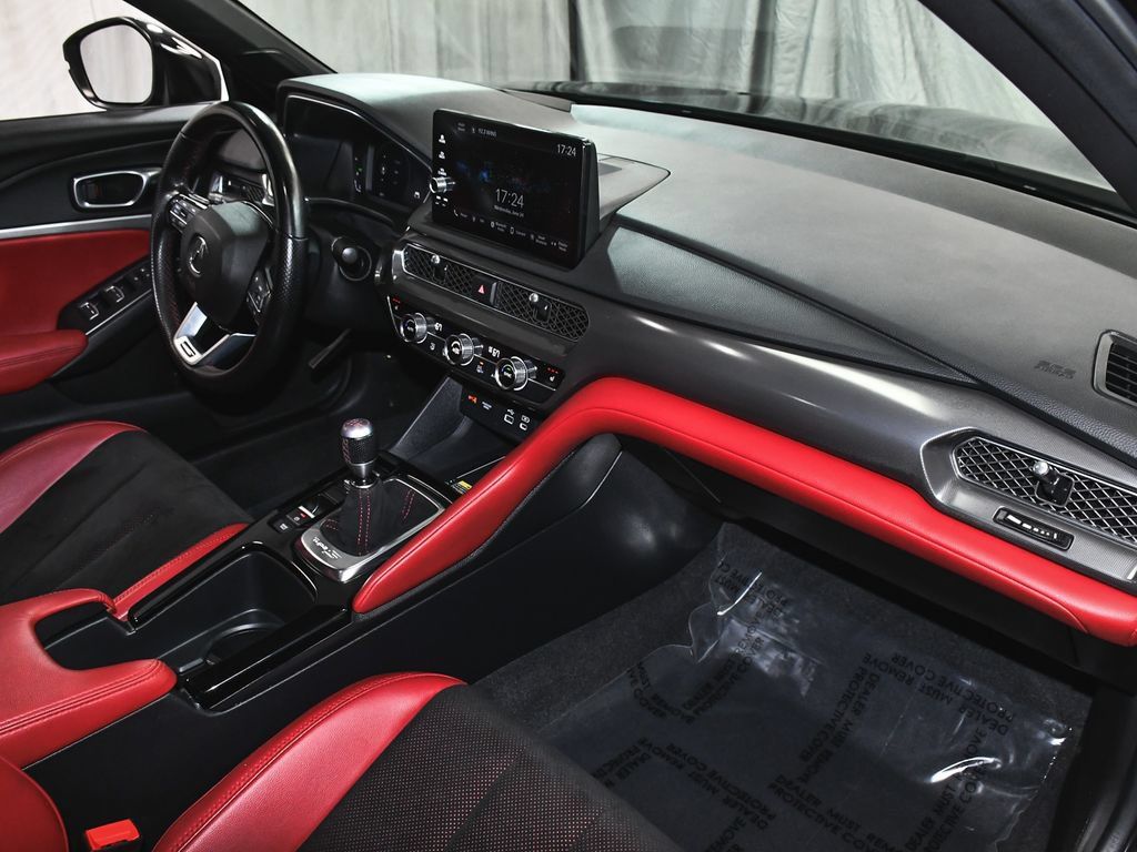 Used 2025 Acura Integra Type S FWD image 52