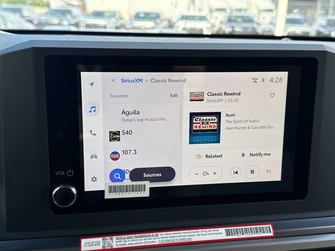 New 2026 Toyota Tacoma TRD Sport AWD/4WD image 18