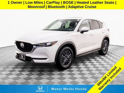 Used 2021 MAZDA CX-5 Touring w/ Touring Preferred SV Package