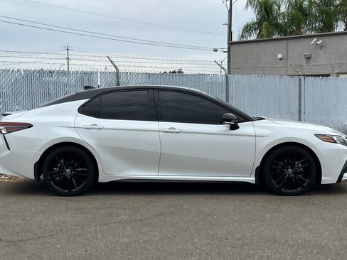 Used 2023 Toyota Camry XSE w/ Navigation Package FWD image 6