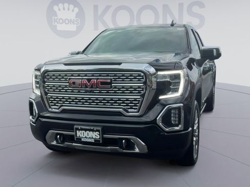 Used 2021 GMC Sierra 1500 Denali w/ Denali Ultimate Package AWD/4WD image 4