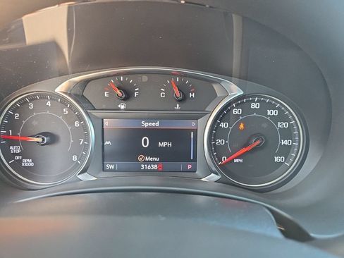 Certified 2023 GMC Terrain SLT w/ Infotainment Package II AWD/4WD image 19