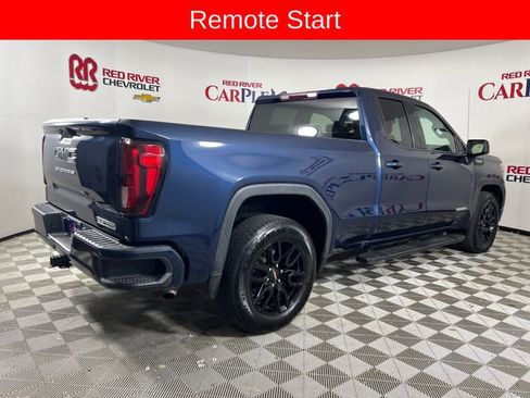 Used 2021 GMC Sierra 1500 Elevation w/ LPO, Elevation Black Package image 8